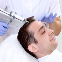 Men Mesotherapy for Skin Rejuvenation and Hair Loss