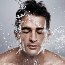 Men HydraFacial