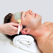 Men Chemical Peels & Deep Peels